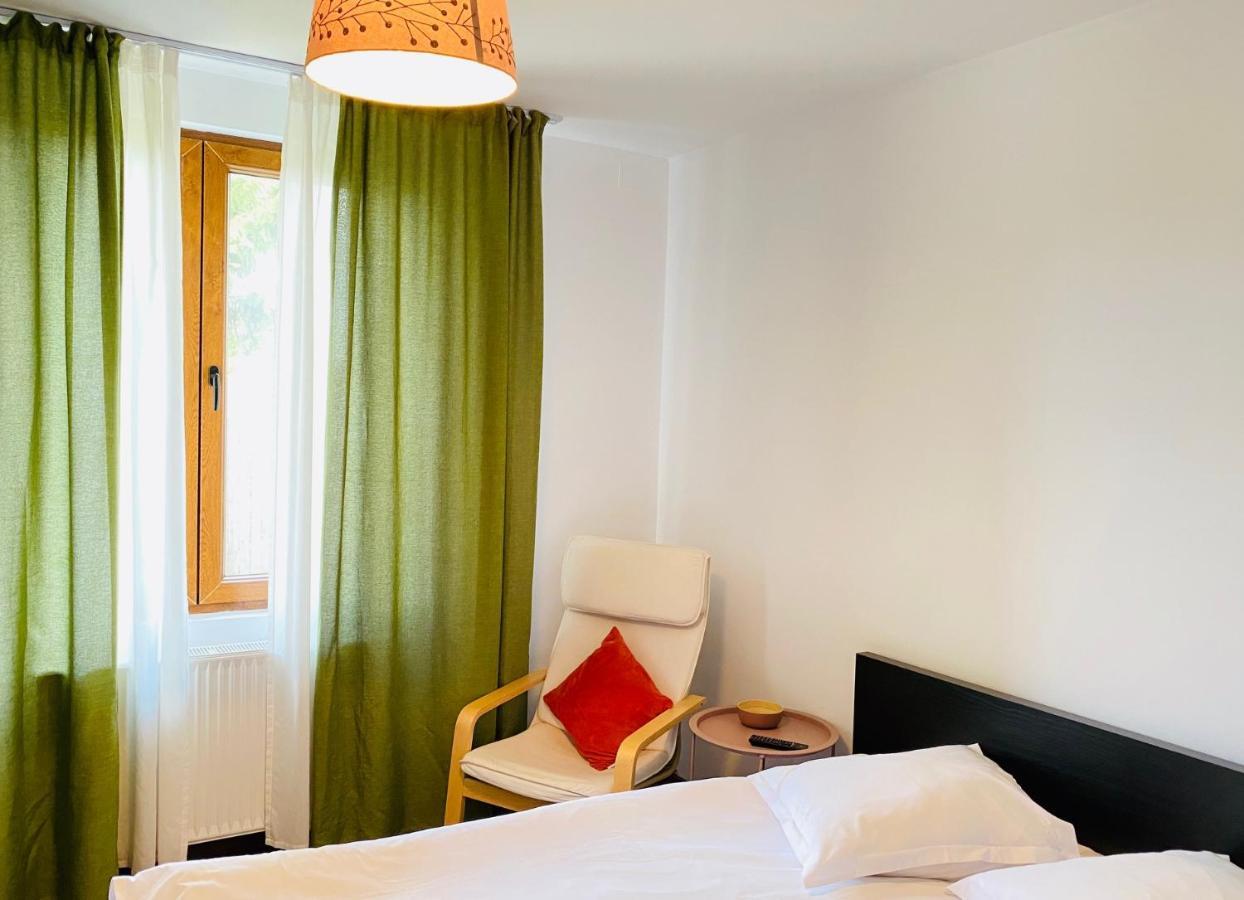 Drumul Poienii Apartment Brașov Exterior foto