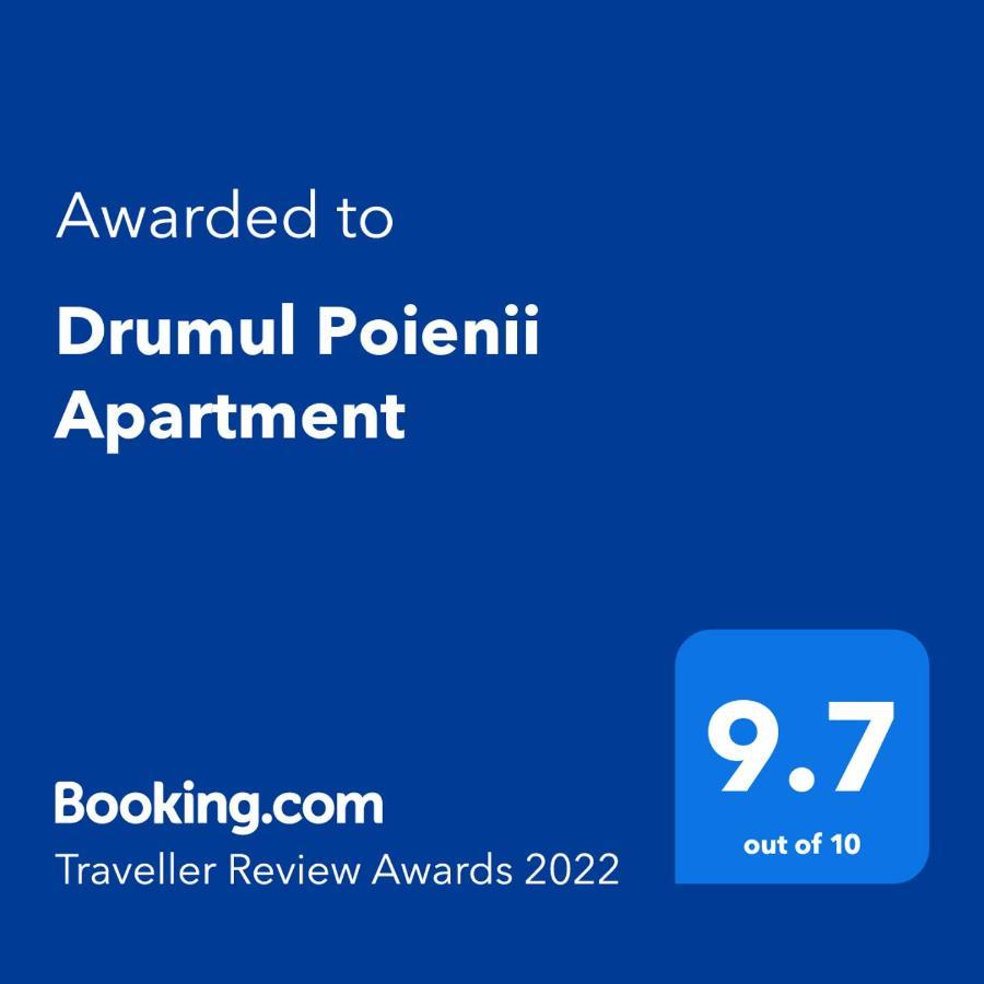 Drumul Poienii Apartment Brașov Exterior foto