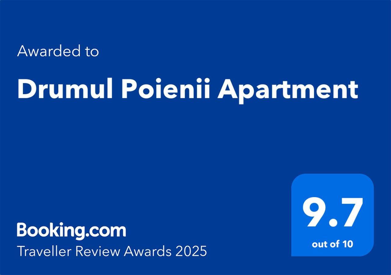 Drumul Poienii Apartment Brașov Exterior foto