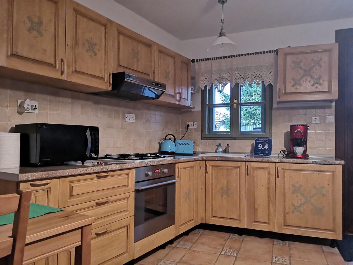 Drumul Poienii Apartment Brașov Exterior foto