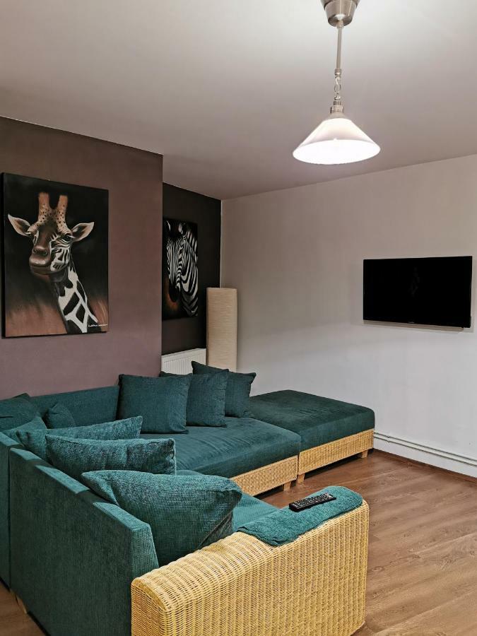 Drumul Poienii Apartment Brașov Exterior foto